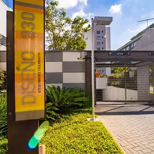  Apartamento 360 Suítes Madalena Brasil